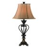 Elk Home Lyon 34'' High 1-Light Table Lamp - Bronze 97900